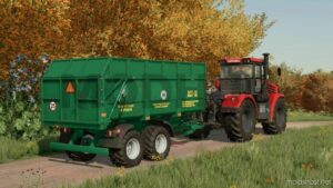 FS22 Trailer Mod: PST-18 (Image #2)