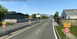 Mhapro Map [1.48.5] for Euro Truck Simulator 2