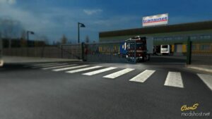 Animated Gates in Companies V4.4 [Schumi] [1.49] for Euro Truck Simulator 2