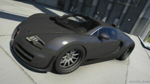 Bugatti Veyron Carbon for Grand Theft Auto V