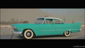 GTA 5 Vehicle Mod: 1957 Plymouth Pack Add-On | Extras | Lods V1.1 (Image #3)