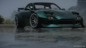 Mazda RX-7 Body KIT [Add-On] for Grand Theft Auto V