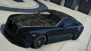 Rolls-Royce Wraith Mansory for Grand Theft Auto V