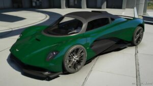 Aston Martin Valhalla for Grand Theft Auto V