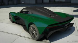 GTA 5 Aston Martin Vehicle Mod: Valhalla (Image #2)