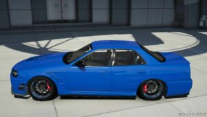 Nissan Skyline ER 34 for Grand Theft Auto V