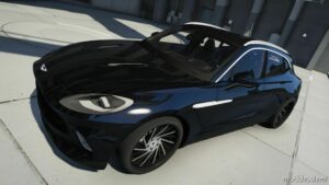 Aston Martin DBX for Grand Theft Auto V