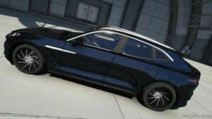 GTA 5 Aston Martin Vehicle Mod: DBX (Image #2)