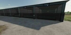 FS22 Placeable Mod: Bulk Goods Hall (Image #4)