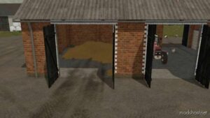 FS22 Placeable Mod: Barn with Chicken Coop 2 (Image #3)