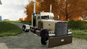 FS22 Peterbilt Truck Mod: 389 V1.1.0.2 (Image #3)