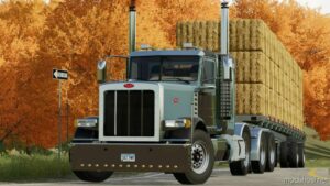 FS22 Peterbilt Truck Mod: 389 V1.1.0.2 (Image #4)