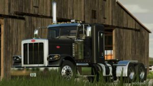 FS22 Peterbilt Truck Mod: 389 V1.1.0.2 (Image #7)