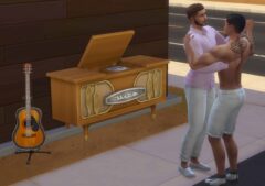 Sims 4 Mod: Bossa Nova Hits Custom Music Channel (Image #2)