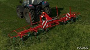FS22 Kverneland Implement Mod: Taarup 8460 (Featured)