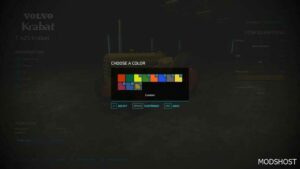 FS22 Mod: Color Configurator V1.5.0.1 (Image #4)