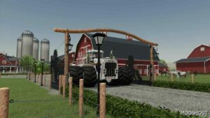 FS22 Placeable Mod: Ranch Gates AND Fences Packs (Image #2)