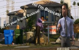 Beta-Trailer Business MAN (Add-On) for Grand Theft Auto V