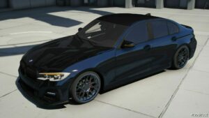 BMW M3 G20 for Grand Theft Auto V
