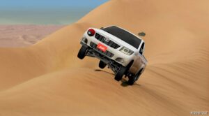 BeamNG Toyota Car Mod: Hilux 2013 0.30 (Image #4)