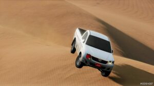 BeamNG Toyota Car Mod: Hilux 2013 0.30 (Image #5)