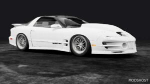 BeamNG Pontiac Car Mod: Firebird V1.4 0.30 (Image #2)