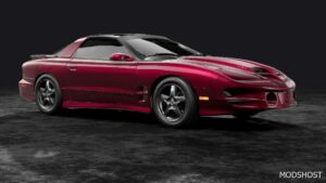 BeamNG Pontiac Car Mod: Firebird V1.4 0.30 (Image #3)