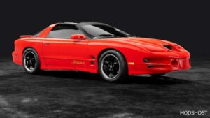 BeamNG Pontiac Car Mod: Firebird V1.4 0.30 (Image #6)