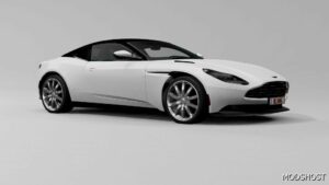 BeamNG Aston Martin Car Mod: DB11 Revamp 0.30 (Image #2)