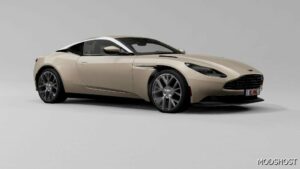 BeamNG Aston Martin Car Mod: DB11 Revamp 0.30 (Image #3)