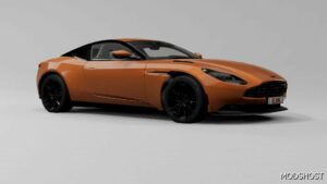 BeamNG Aston Martin Car Mod: DB11 Revamp 0.30 (Image #4)