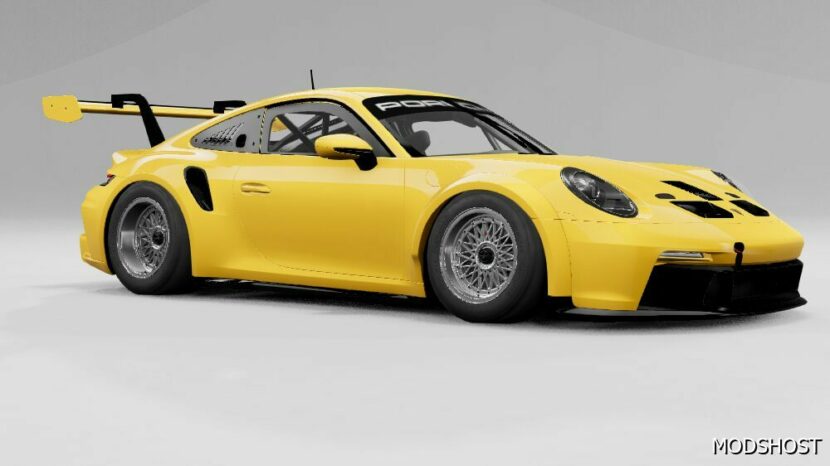 Porsche 911 GT3 CUP [0.30] for BeamNG.drive