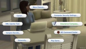 Plumbing Insurance for Sims 4
