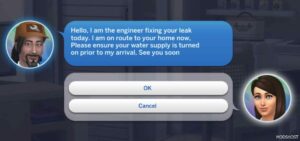 Sims 4 Mod: Plumbing Insurance (Image #4)