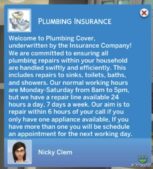 Sims 4 Mod: Plumbing Insurance (Image #6)