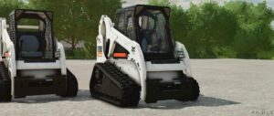 FS22 Bobcat Forklift Mod: Vertical Lift K Series (Image #3)