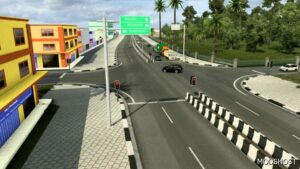 Map Sumatra Island Rework [1.40-1.49] for Euro Truck Simulator 2