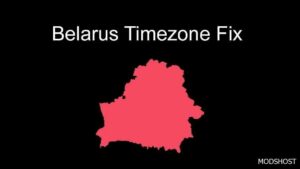Belarus Timezone FIX V2.48 for Euro Truck Simulator 2