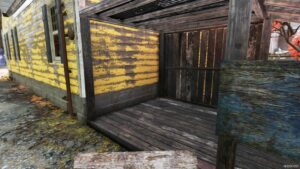 Fallout76 Mod: Invisi Wood Piles (Image #2)