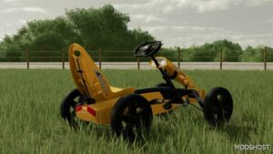 FS22 Car Mod: Agco Go-Kart (Image #5)