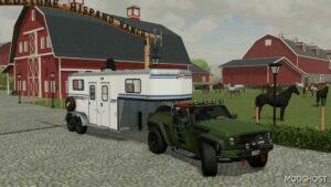 FS22 Car Mod: Thunder 4×4 Offroad (Image #2)