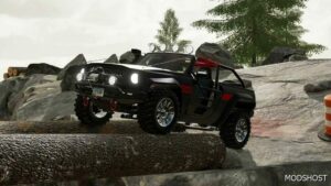 FS22 Car Mod: Thunder 4×4 Offroad (Image #3)