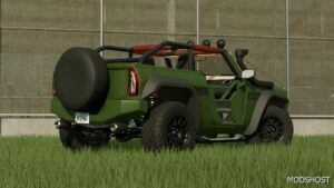 FS22 Car Mod: Thunder 4×4 Offroad (Image #4)