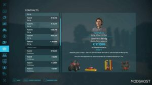 Changing Wages for Farming Simulator 22