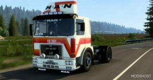 MAN 19.361 [1.48.5] for Euro Truck Simulator 2