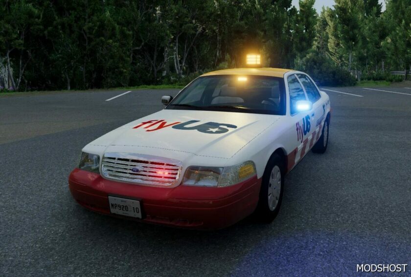 98-11 Ford Crown Victoria V2.6 [0.30] for BeamNG.drive
