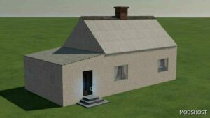 OLD House for Farming Simulator 22