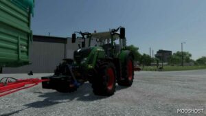 FS22 Implement Mod: Tractor Triangle Pack V1.1 (Image #3)