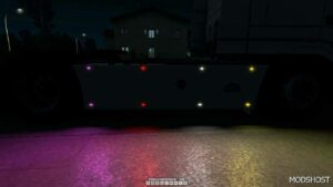 ATS Part Mod: Boreman LED Marker Lights Pack 1.49 (Image #2)