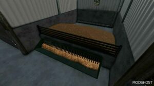 FS22 Placeable Mod: Bulk Goods Hall V1.0.3 (Image #3)